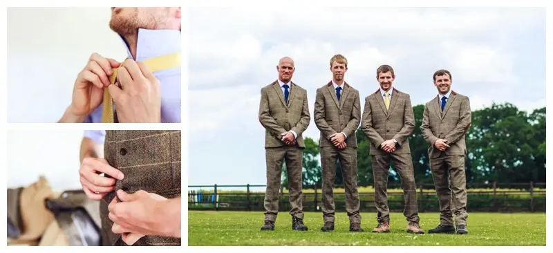 A North Norfolk Farm Wedding, by Norfolk Photographer Jamie Groom_0029