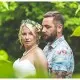 A Wedding at the Norfolk outdoor wedding venue Albion Days