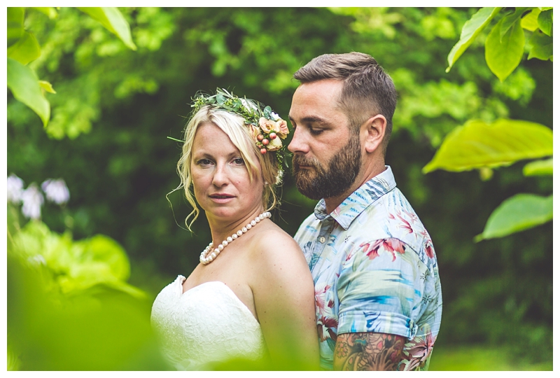 A Wedding at the Norfolk outdoor wedding venue Albion Days 